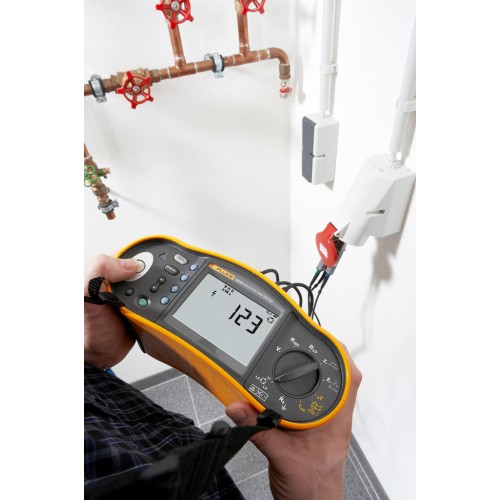 Тестер электроустановок Fluke 1654B
