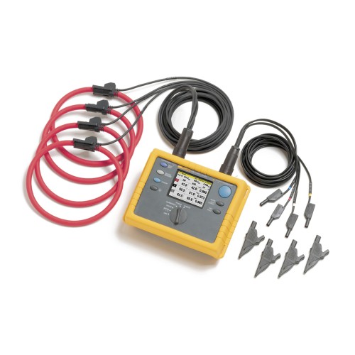 Трехфазный регистратор электроэнергии Fluke 1735