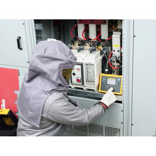 Трехфазный регистратор электроэнергии Fluke 1735