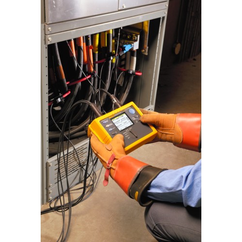 Трехфазный регистратор электроэнергии Fluke 1735