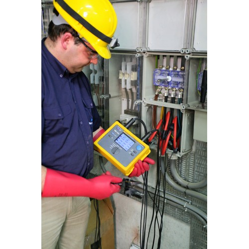 Трехфазный регистратор электроэнергии Fluke 1735