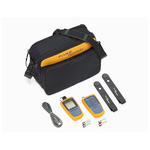 Набор для тестирования Fluke Networks SimpliFiber Pro Basic Certification Kit