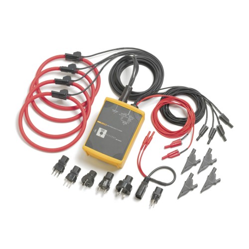 Трехфазный регистратор электроэнергии Fluke 1744 Basic