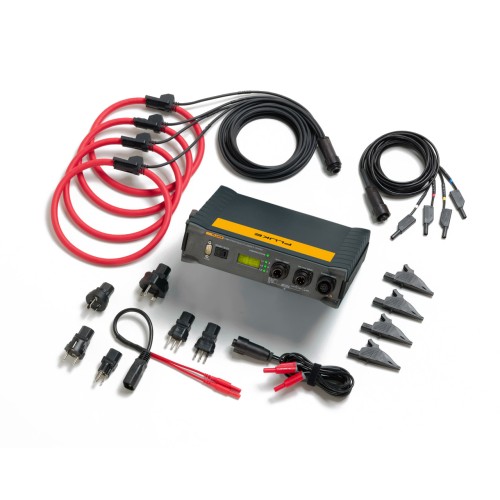 Трехфазный регистратор электроэнергии Fluke 1745