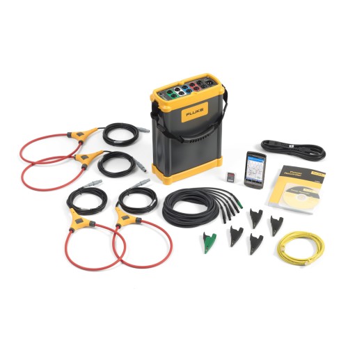 Трехфазный регистратор электроэнергии Fluke 1750