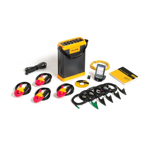 Трехфазный регистратор электроэнергии Fluke 1750/B
