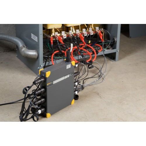 Трехфазный регистратор электроэнергии Fluke 1760TR Basic