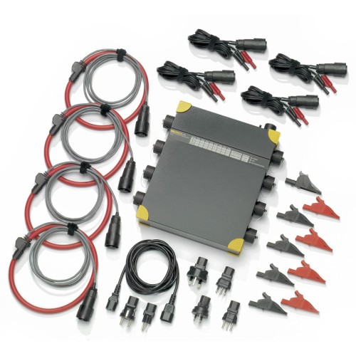 Трехфазный регистратор электроэнергии Fluke 1760TR Basic