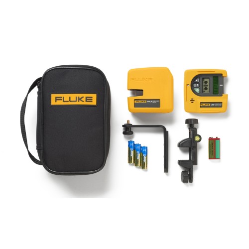 Системы лазерного нивелирования Fluke 180LR SYSTEM