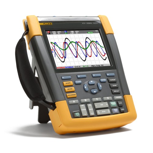 Осциллограф Fluke 190-502