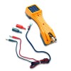 Тестер Fluke Networks TS19 Test Sets с переходом со штекера на зажим типа «крокодил»