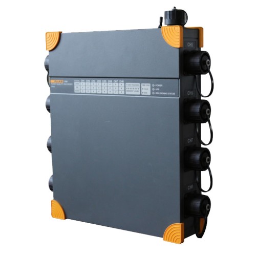 Трехфазный регистратор электроэнергии Fluke 1760TR Basic