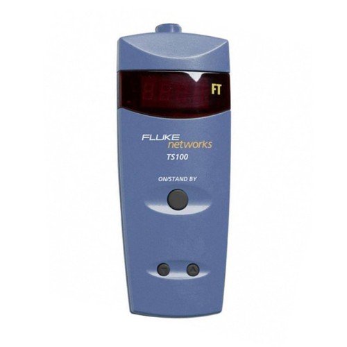 Тестер неисправности кабеля Fluke Networks TS100 с переходом с разъема BNC на штекер и на ABN