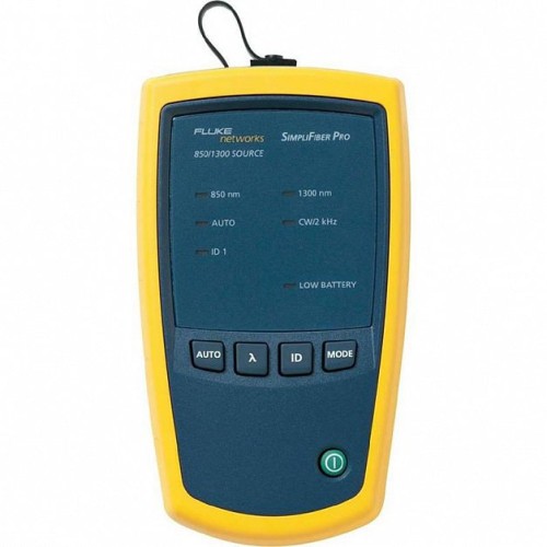 Многомодовый источник излучения Fluke Networks SimpliFiber Pro Multimode 850/1300 Source