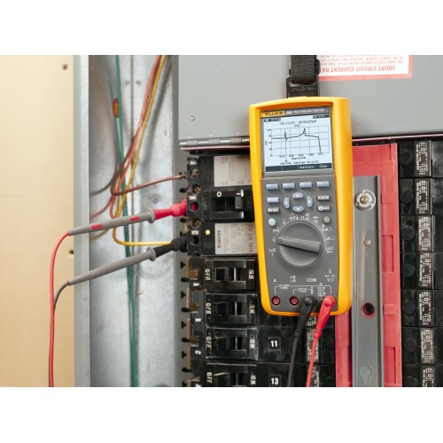 Мультиметр с поверкой Fluke 289/FVF