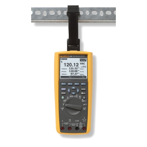 Мультиметр с поверкой Fluke 289/FVF