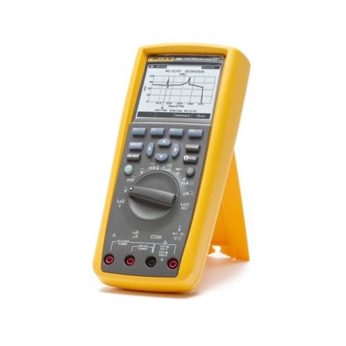 Мультиметр с поверкой Fluke 289/FVF