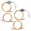 Набор шнуров тестовых Fluke Networks MRC-625EFC-SCFCKIT