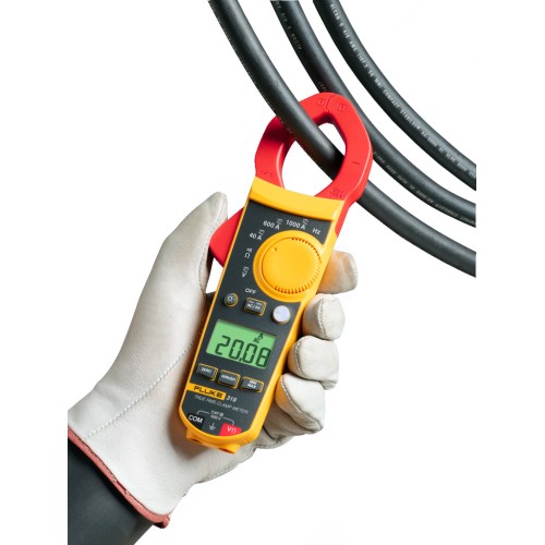 Токоизмерительные клещи Fluke 319