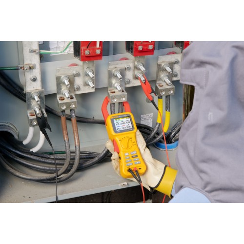 Токоизмерительные клещи Fluke 345