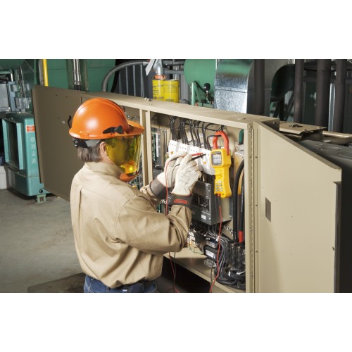 Токоизмерительные клещи Fluke 345