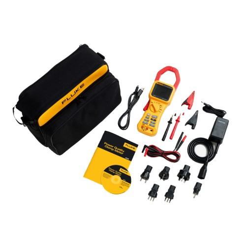 Токоизмерительные клещи Fluke 345