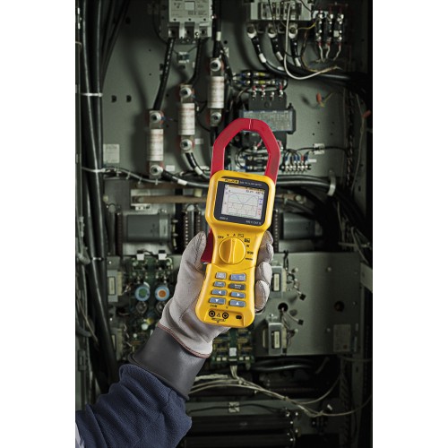 Токоизмерительные клещи Fluke 345