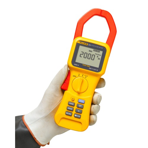Токоизмерительные клещи Fluke 353