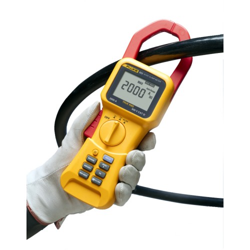 Токоизмерительные клещи Fluke 353