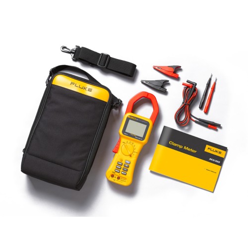 Токоизмерительные клещи Fluke 355