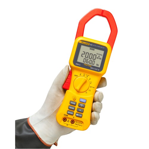Токоизмерительные клещи Fluke 355