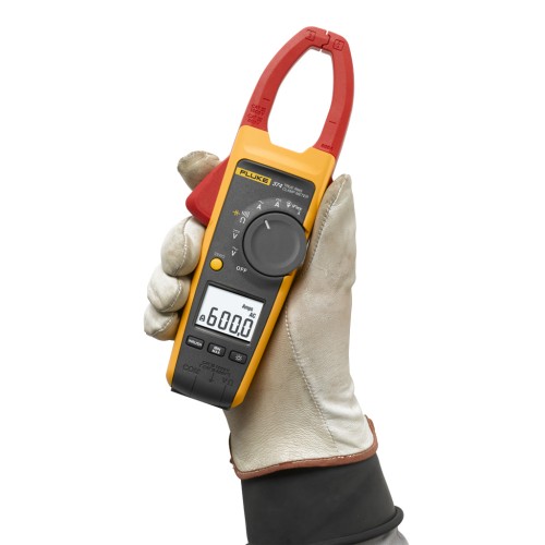 Токоизмерительные клещи Fluke 374