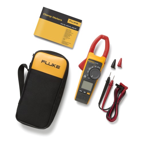 Токоизмерительные клещи Fluke 374