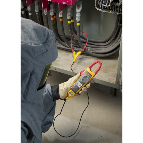 Токоизмерительный датчик с поверкой Fluke 376