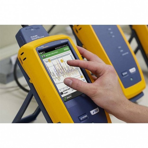 Тестер кабельный Fluke Networks DSX2-5000 INT