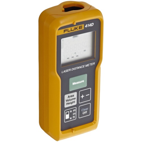 Лазерный дальномер с поверкой Fluke 414D