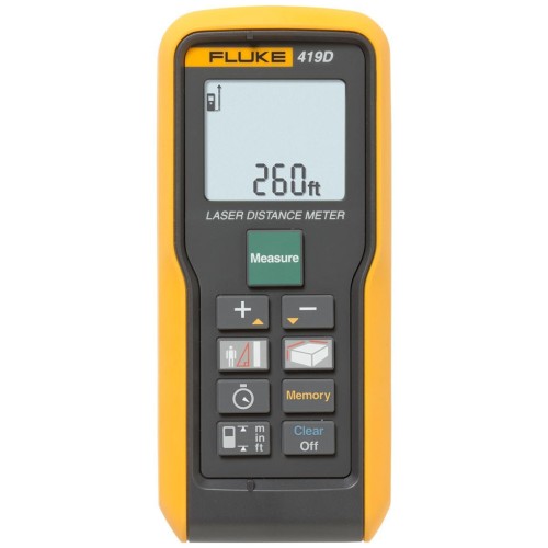 Лазерный дальномер Fluke 419D ESPR