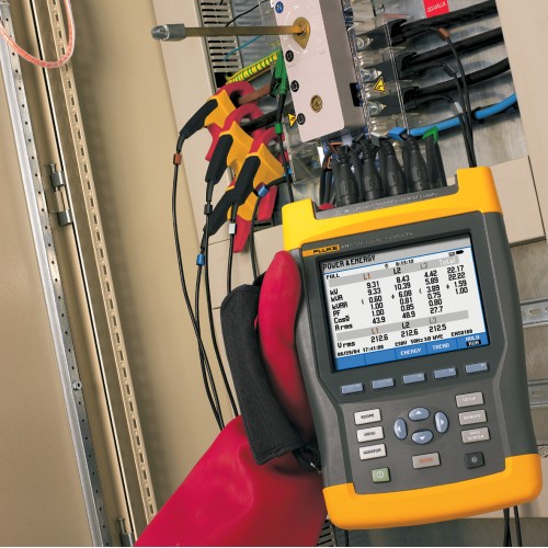 Анализатор энергии Fluke 434 II