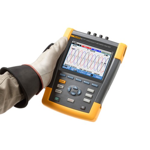 Анализатор энергии Fluke 435 II