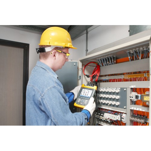 Анализатор энергии Fluke 435 II