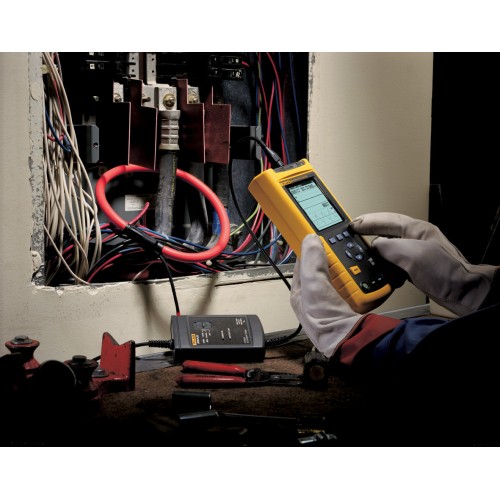 Анализатор энергии Fluke 43B/Basic