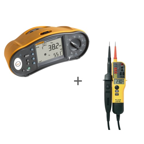 Комплект Fluke 1663 SCH-TPL KIT/D