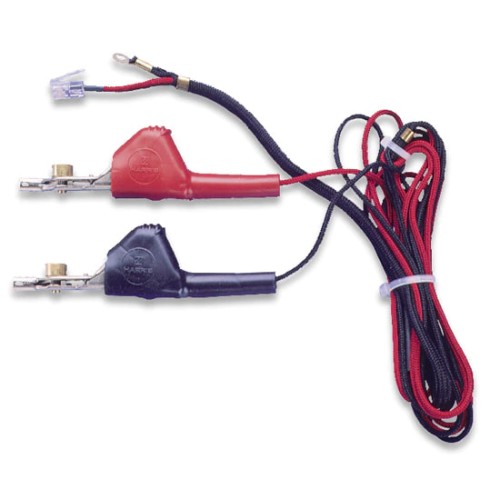 Кабель тестовый Fluke Networks ABN крокодил