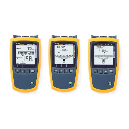 Набор для тестирования Fluke Networks MultiFiber Pro Power Meter, 850/1310 Source Kit