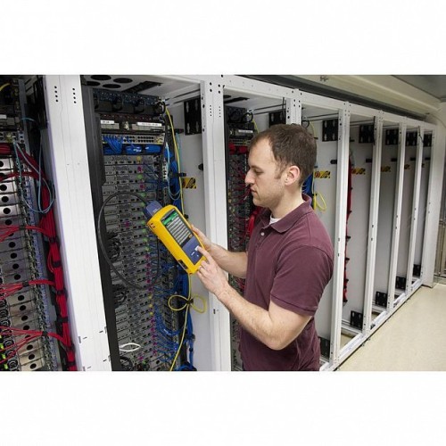Тестер кабельный Fluke Networks Fluke Networks DSX2-5000QI INT