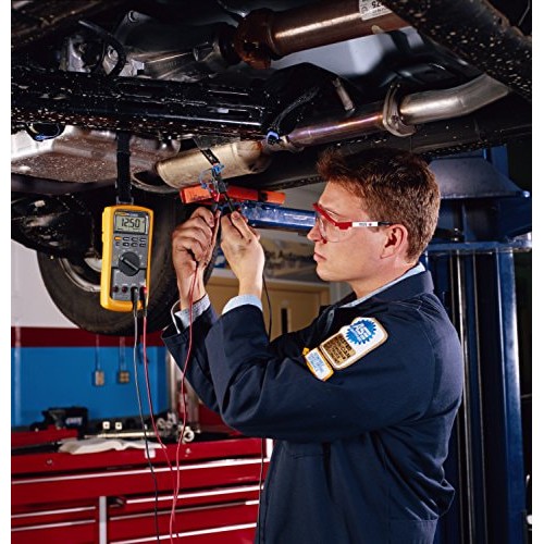 Мультиметр Fluke 88V/A