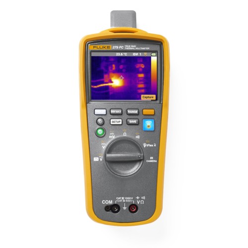 Мультиметр-тепловизор Fluke 279 FC/iFlex