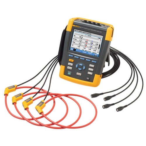 Анализатор энергии Fluke 435 II