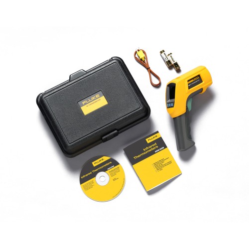 Пирометр инфракрасный Fluke 566