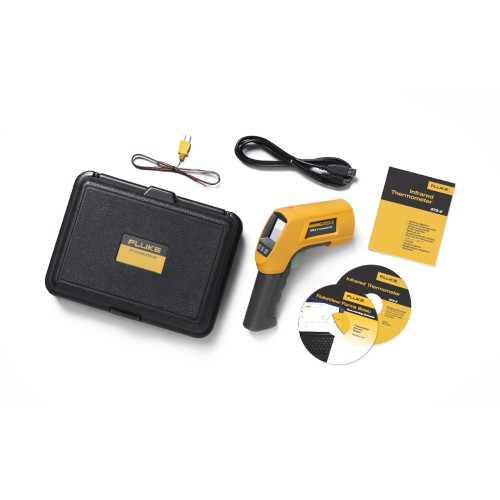 Пирометр инфракрасный Fluke 572-2
